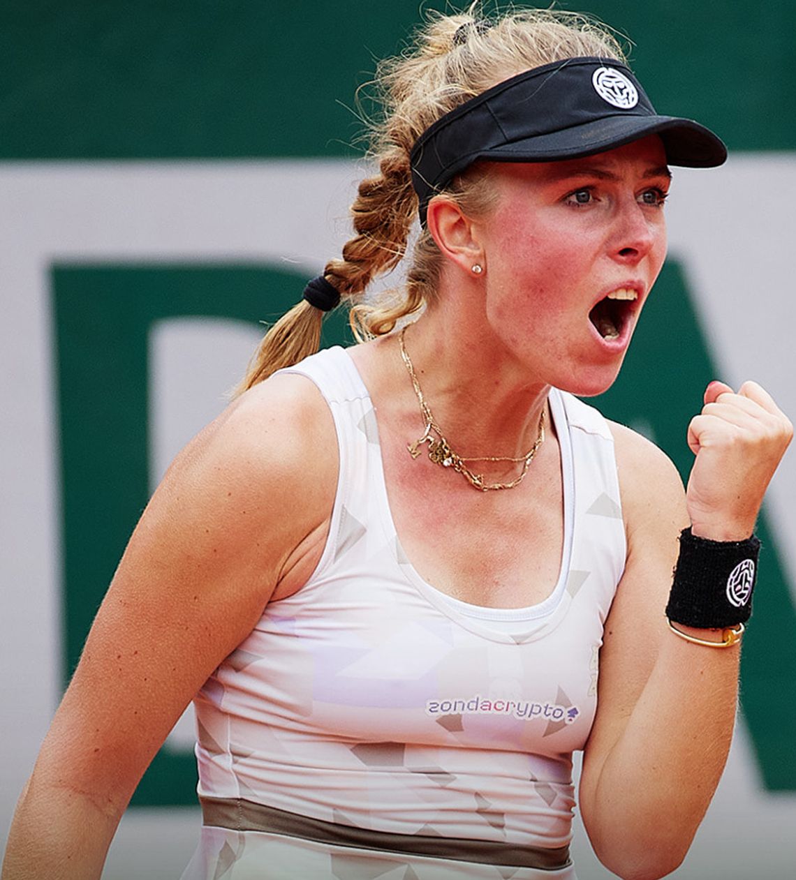 Turniej WTA w Berlinie - pierwsza wygrana Fręch z Andriejewą i awans do 2. rundy