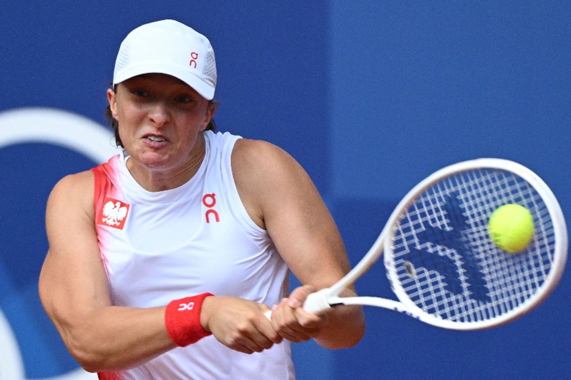 Turniej WTA w Cincinnati - Gracheva rywalką Świątek w 2. rundzie