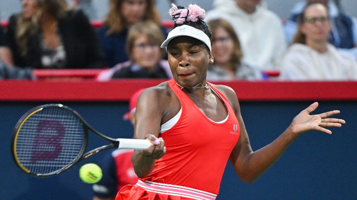 Turniej WTA w Indian Wells - Venus Williams zagra z "dziką kartą"