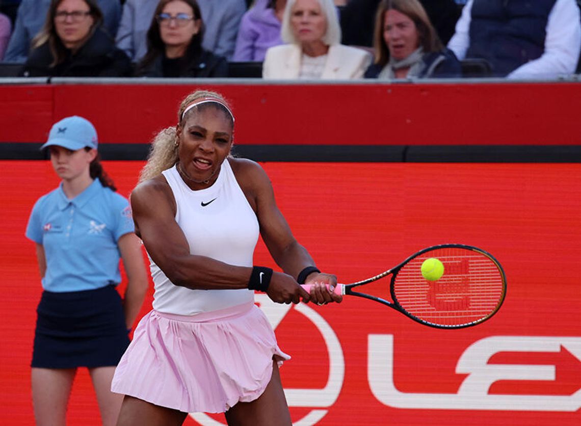 Turniej WTA w Londynie - Serena Williams po czterech latach znowu wygrywa