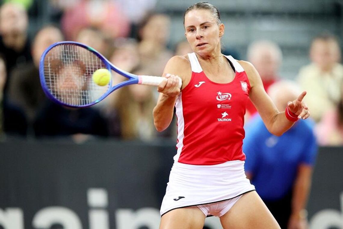 Turniej WTA w Madrycie - awans Linette do 2. rundy