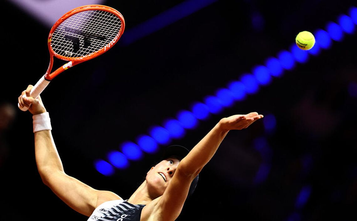 Turniej WTA w Madrycie – gładkie zwycięstwo Igi Świątek, kibice czekają na więcej