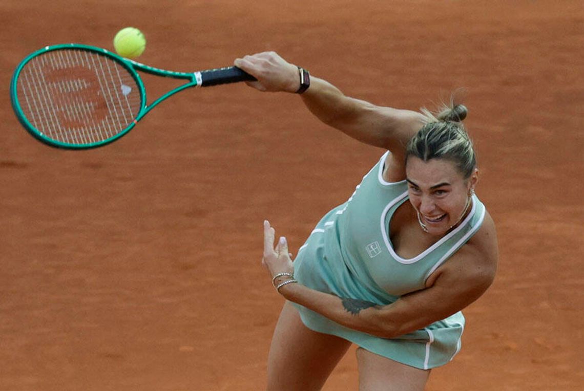Turniej WTA w Madrycie - sensacyjna porażka Sabalenki w ćwierćfinale