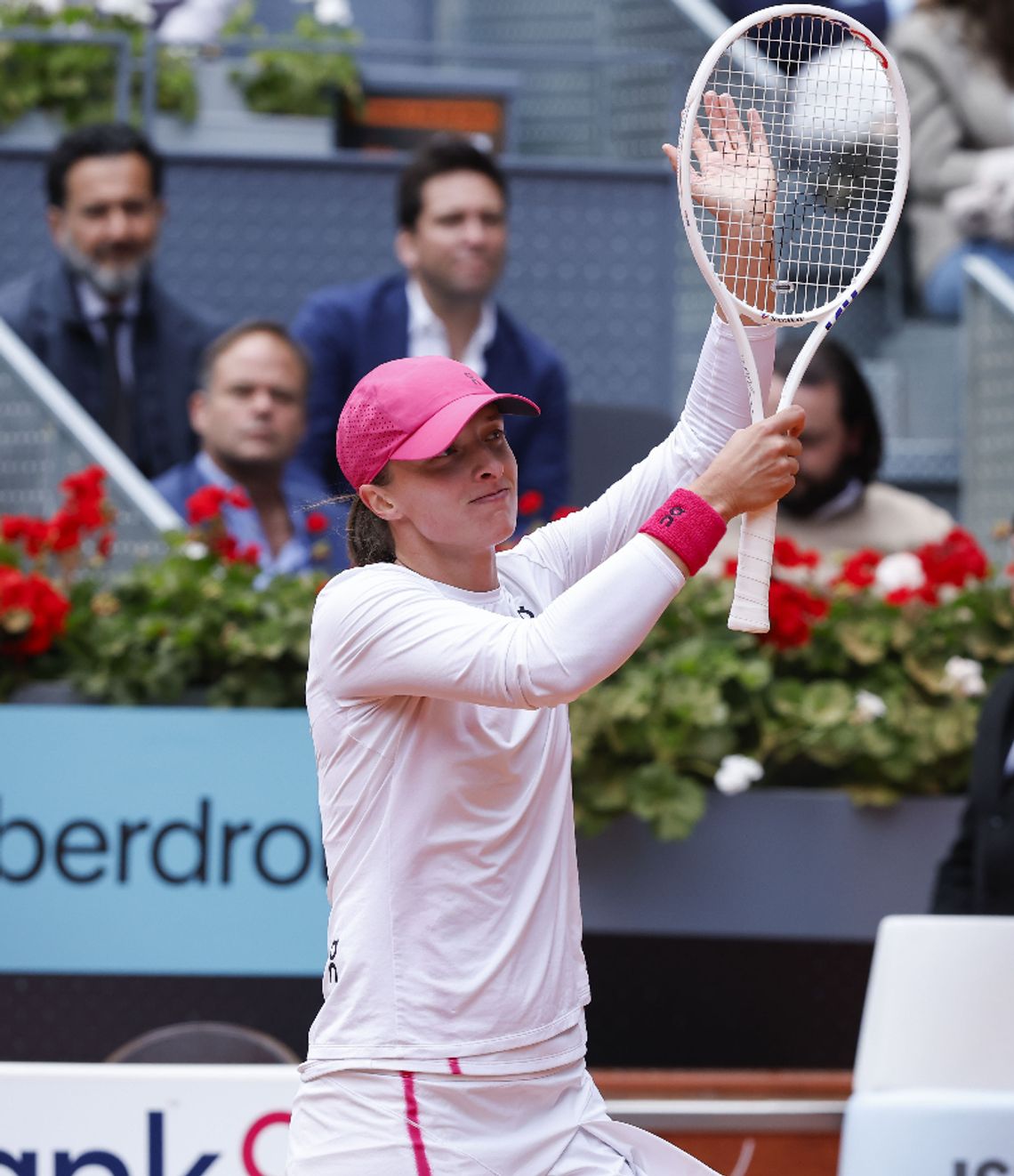 Turniej WTA w Madrycie - Świątek awansowała do finału. Teraz kolej na Sabalenkę