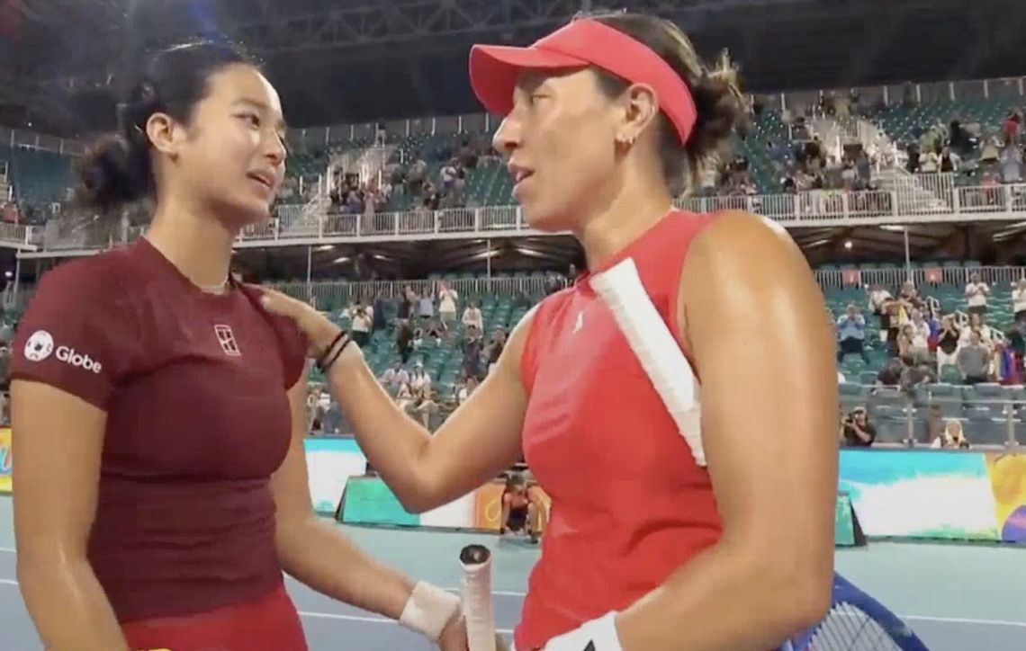 Turniej WTA w Miami - Pegula rywalką Sabalenki w finale. Pogromczyni Świątek pokonana