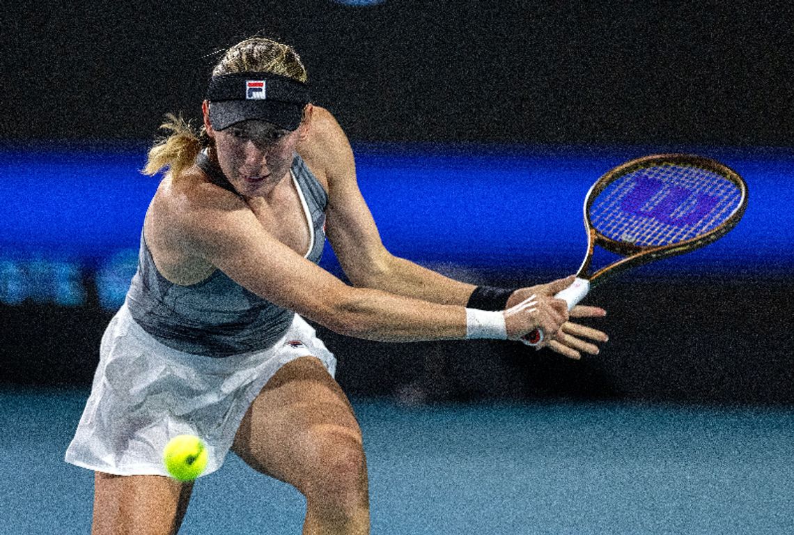 Turniej WTA w Miami - Świątek: nie będę grała idealnie za każdym razem