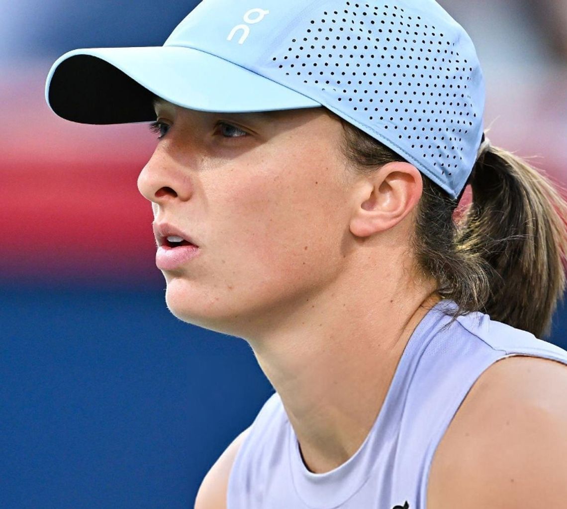 Turniej WTA w Montrealu - Świątek odpadła w 1/8 finału Turniej WTA w Montrealu - Świątek odpadła w 1/8 finału