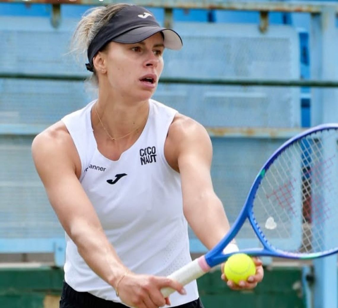 Turniej WTA w Nottingham - awans Linette do ćwierćfinału