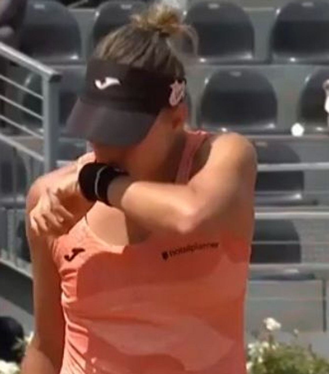 Turniej WTA w Rzymie - Linette odpadła w trzeciej rundzie