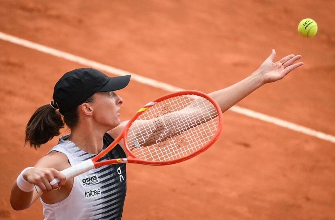 Turniej WTA w Rzymie - pierwszy półfinał Świątek w sezonie Turniej WTA w Rzymie - pierwszy półfinał Świątek w sezonie