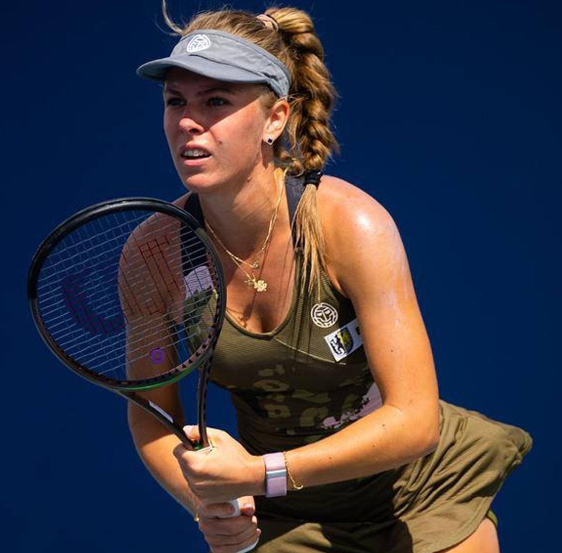 Turniej WTA w Rzymie - porażka Fręch w trzeciej rundzie
