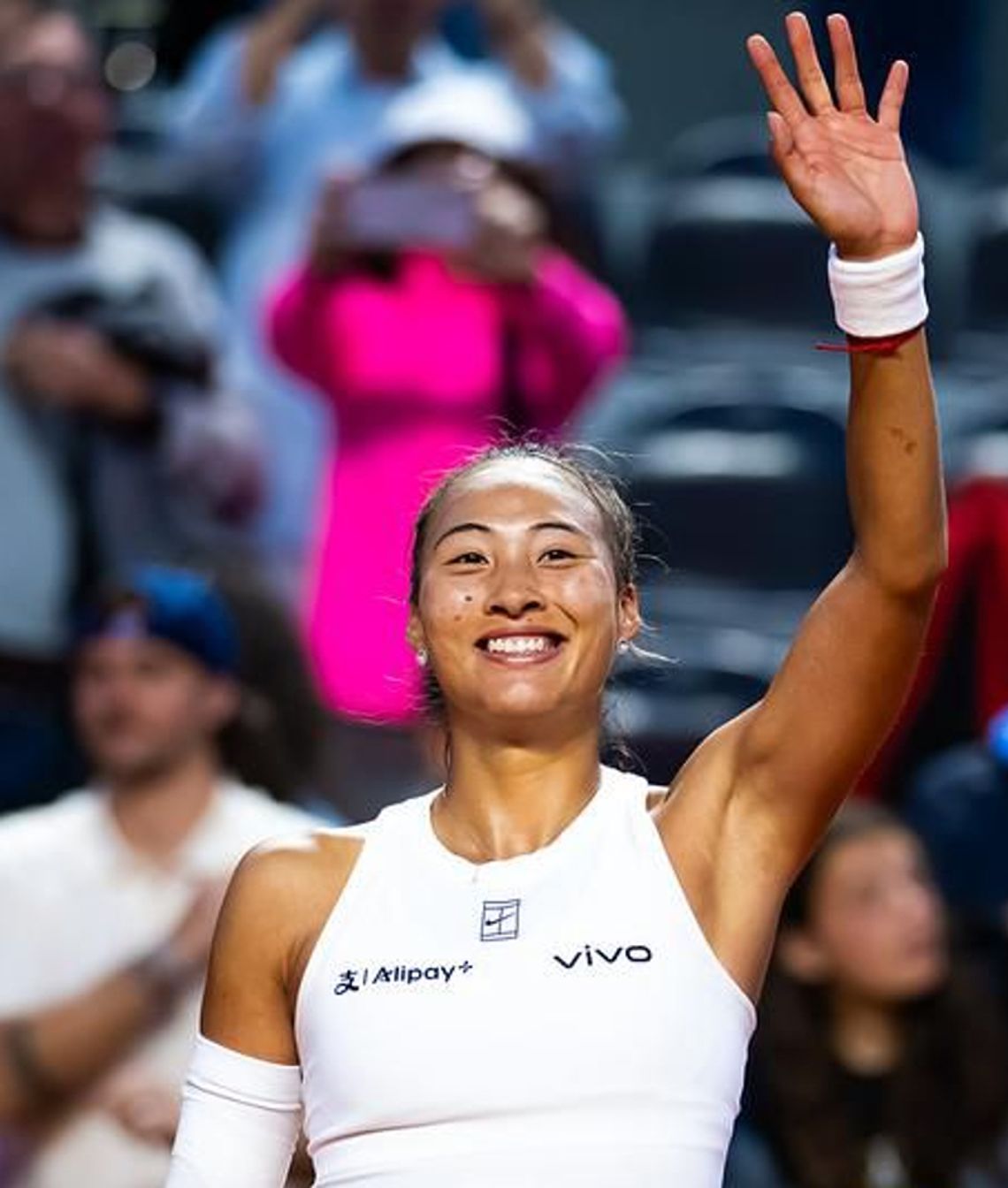 Turniej WTA w Rzymie - Sabalenka wyeliminowana w ćwierćfinale