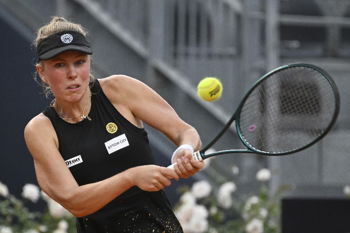 Turniej WTA w Strasburgu - awans Linette i Fręch do drugiej rundy