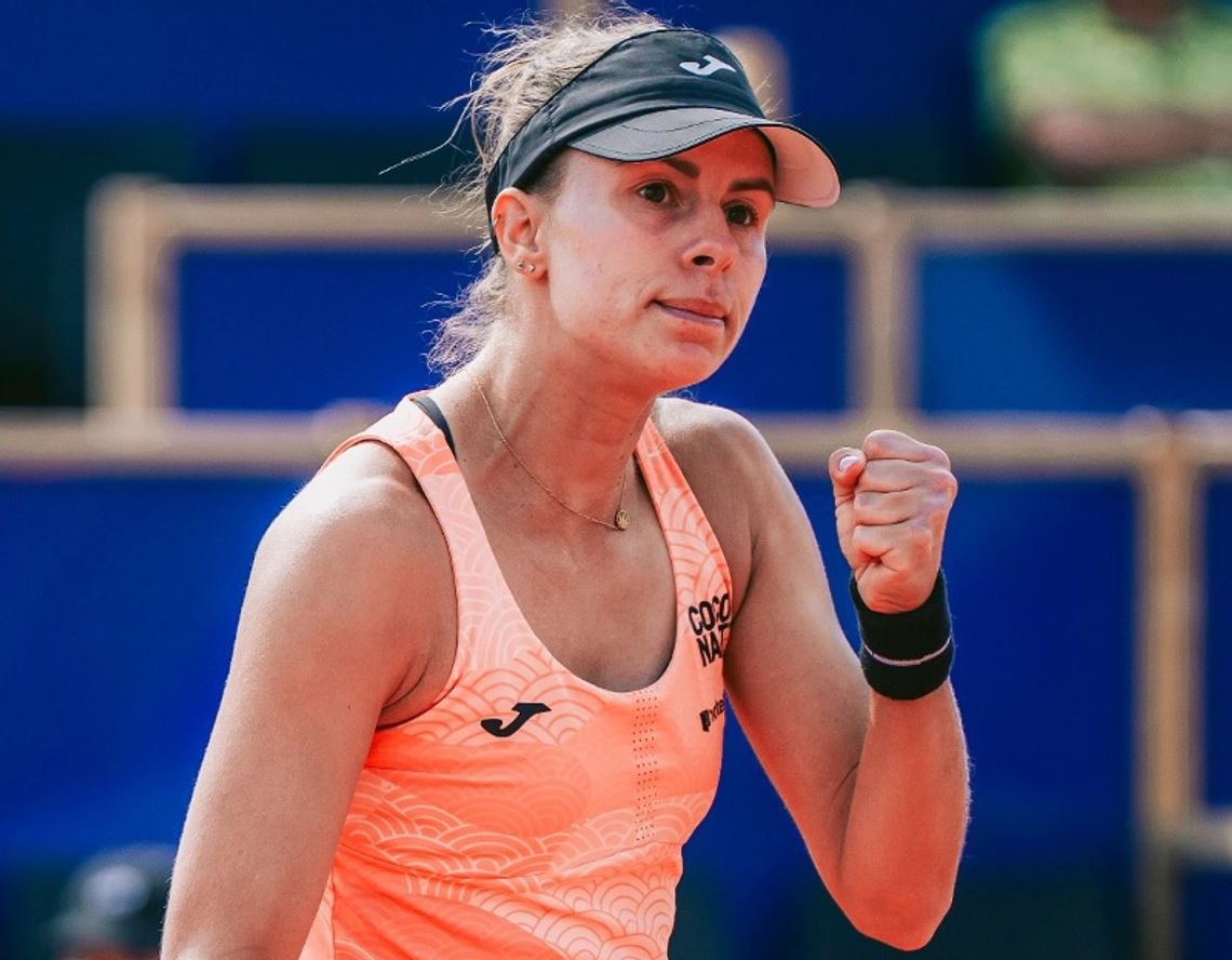 Turniej WTA w Strasburgu - Linette awansowała do ćwierćfinału