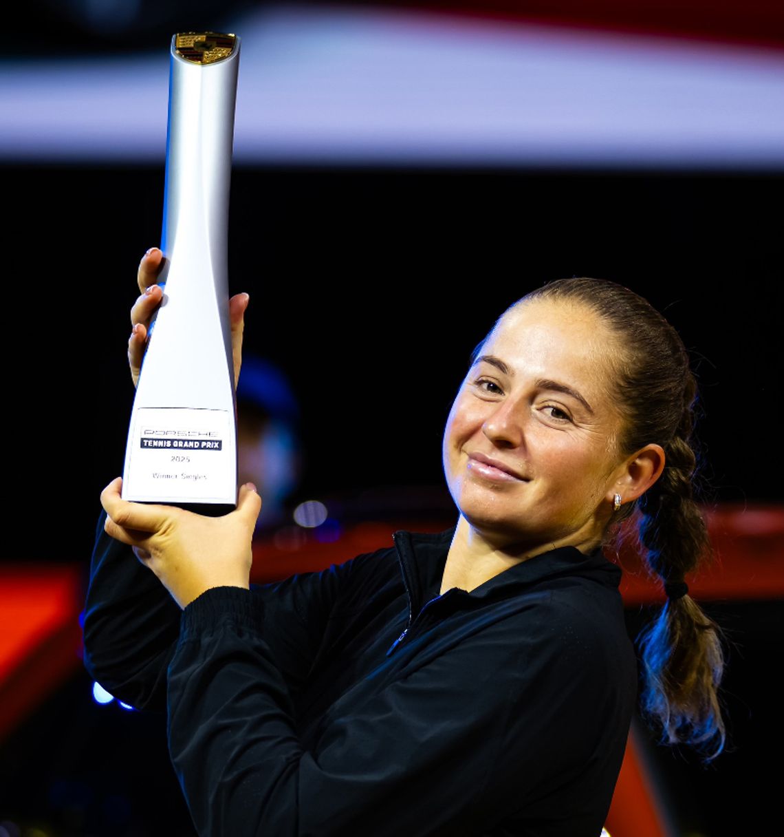 Turniej WTA w Stuttgarcie - Ostapenko pokonała Sabalenkę w finale Turniej WTA w Stuttgarcie - Ostapenko pokonała Sabalenkę w finale