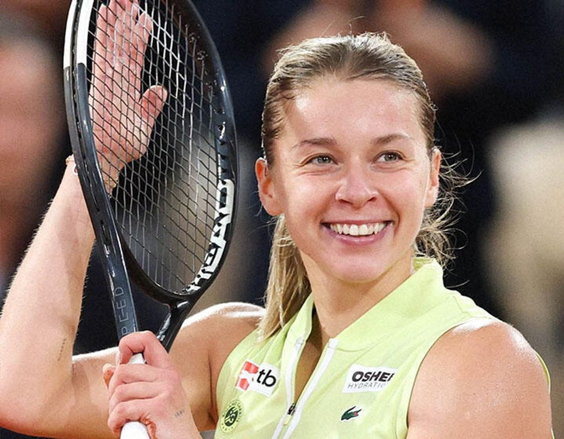 Turniej WTA w Toronto - Chwalińska odpadła w 2. rundzie