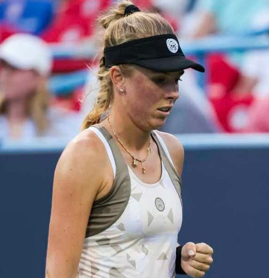 Turniej WTA w Waszyngtonie - Fręch odpadła w ćwierćfinale Turniej WTA w Waszyngtonie - Fręch odpadła w ćwierćfinale