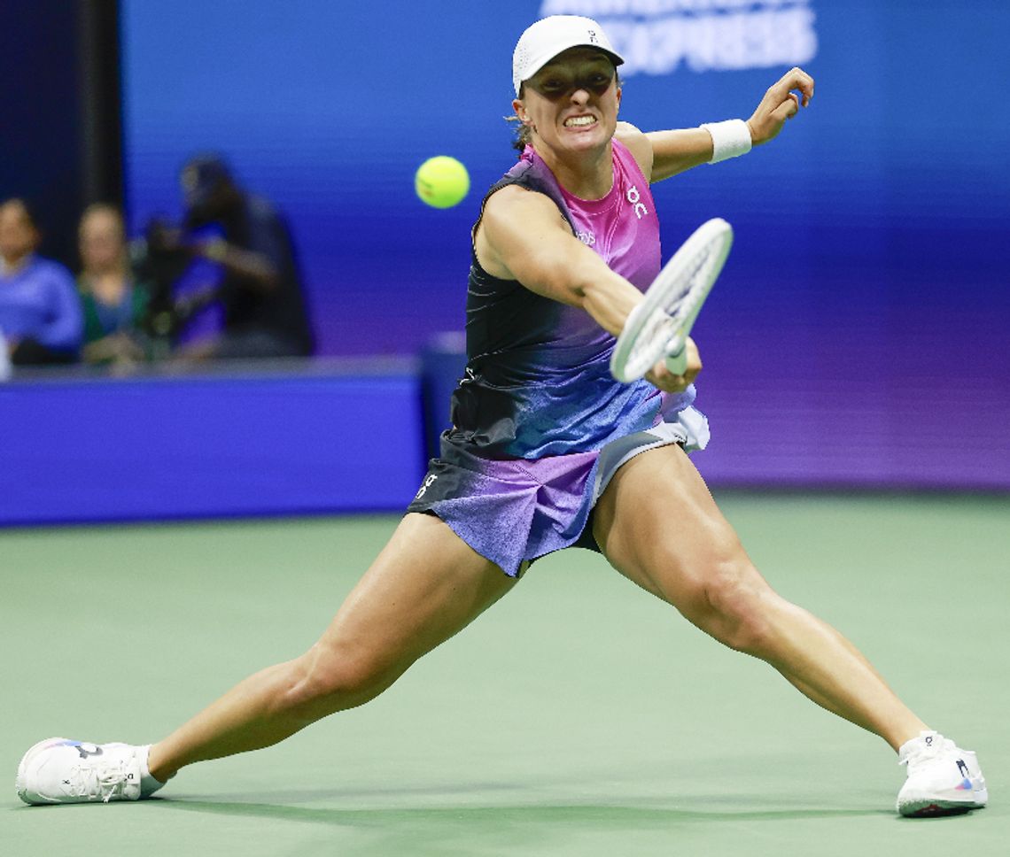 Turniej WTA w Wuhan - Świątek o wycofaniu z kolejnej imprezy: potrzebuję czasu