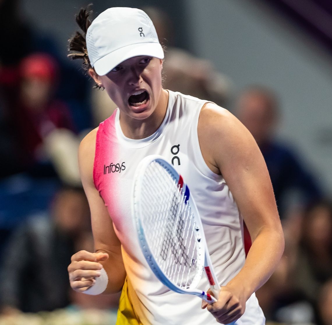 Turnieje WTA i ATP w Indian Wells - Świątek przed szansą na trzeci triumf
