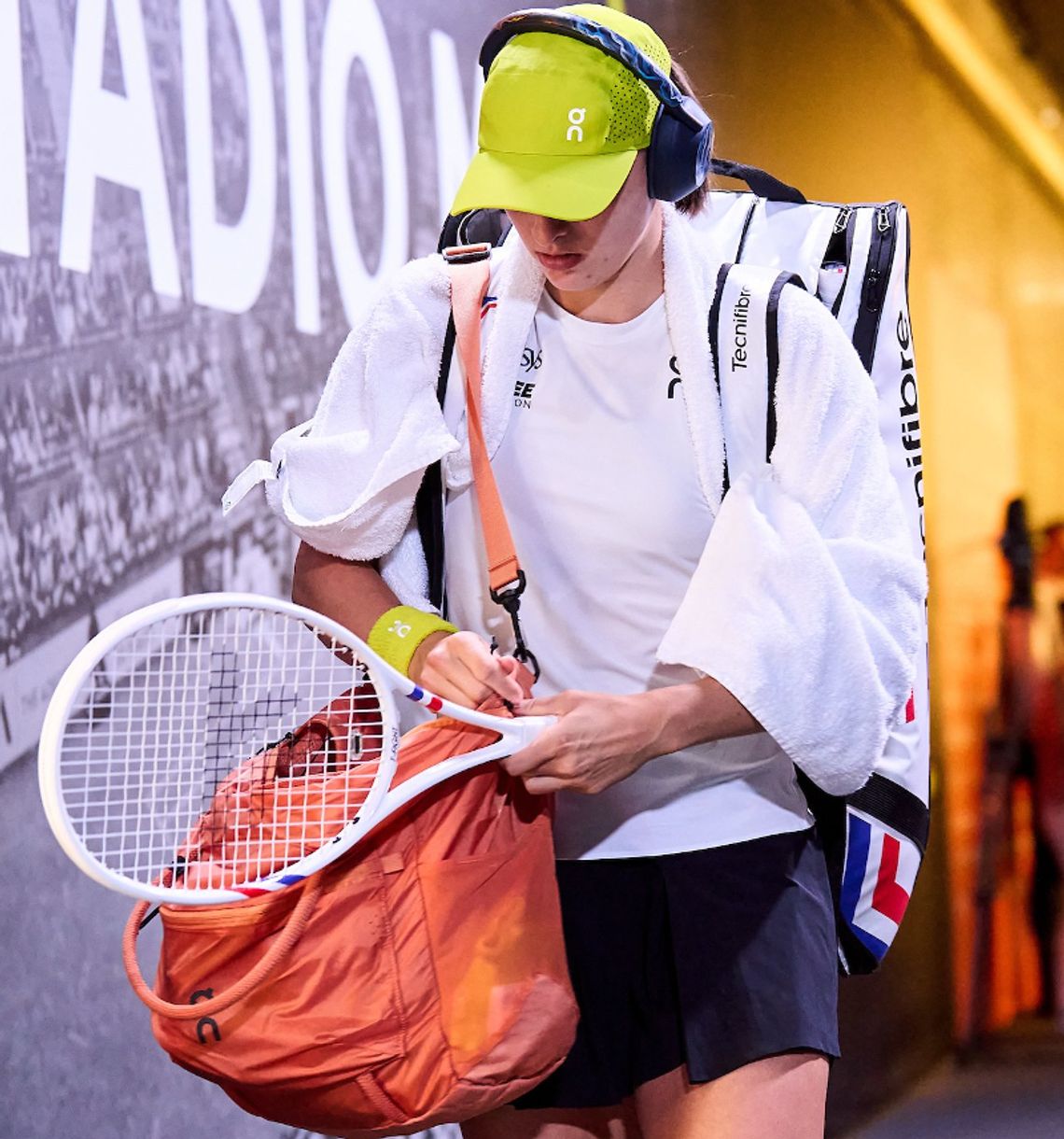 Turnieje WTA i ATP w Madrycie - odwołano poniedziałkowe mecze