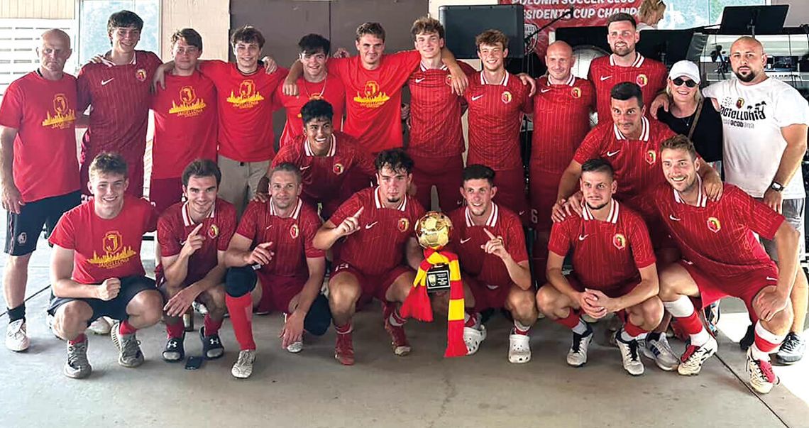 Turniejowy piłkarski weekend