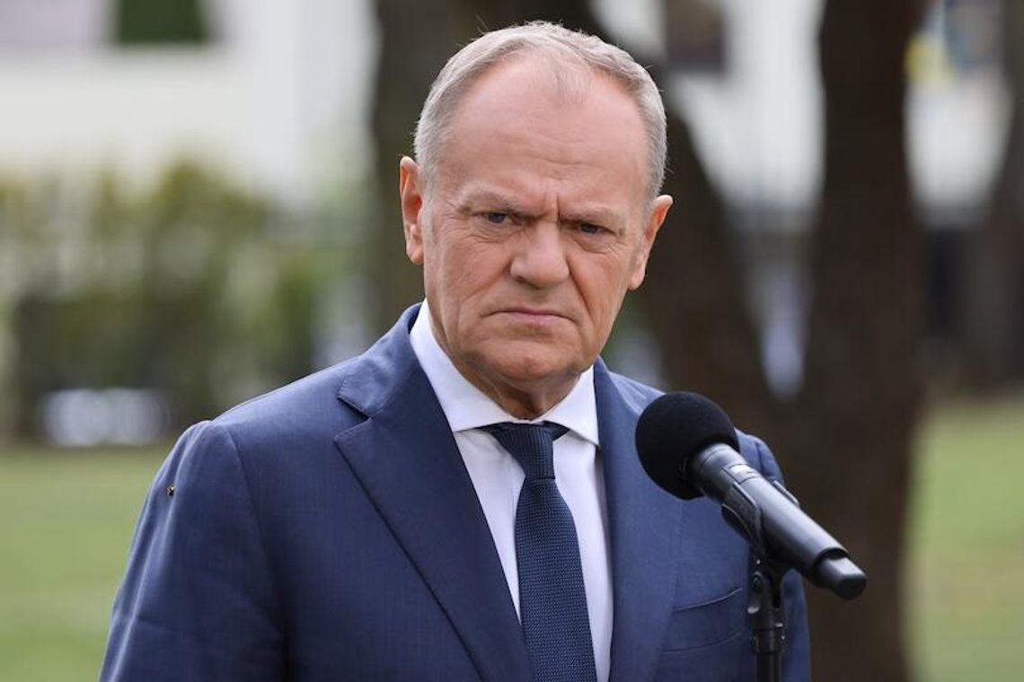 Tusk do polityków Polski 2050: jak się okaże, że nie jesteście z nami, to się pożegnamy