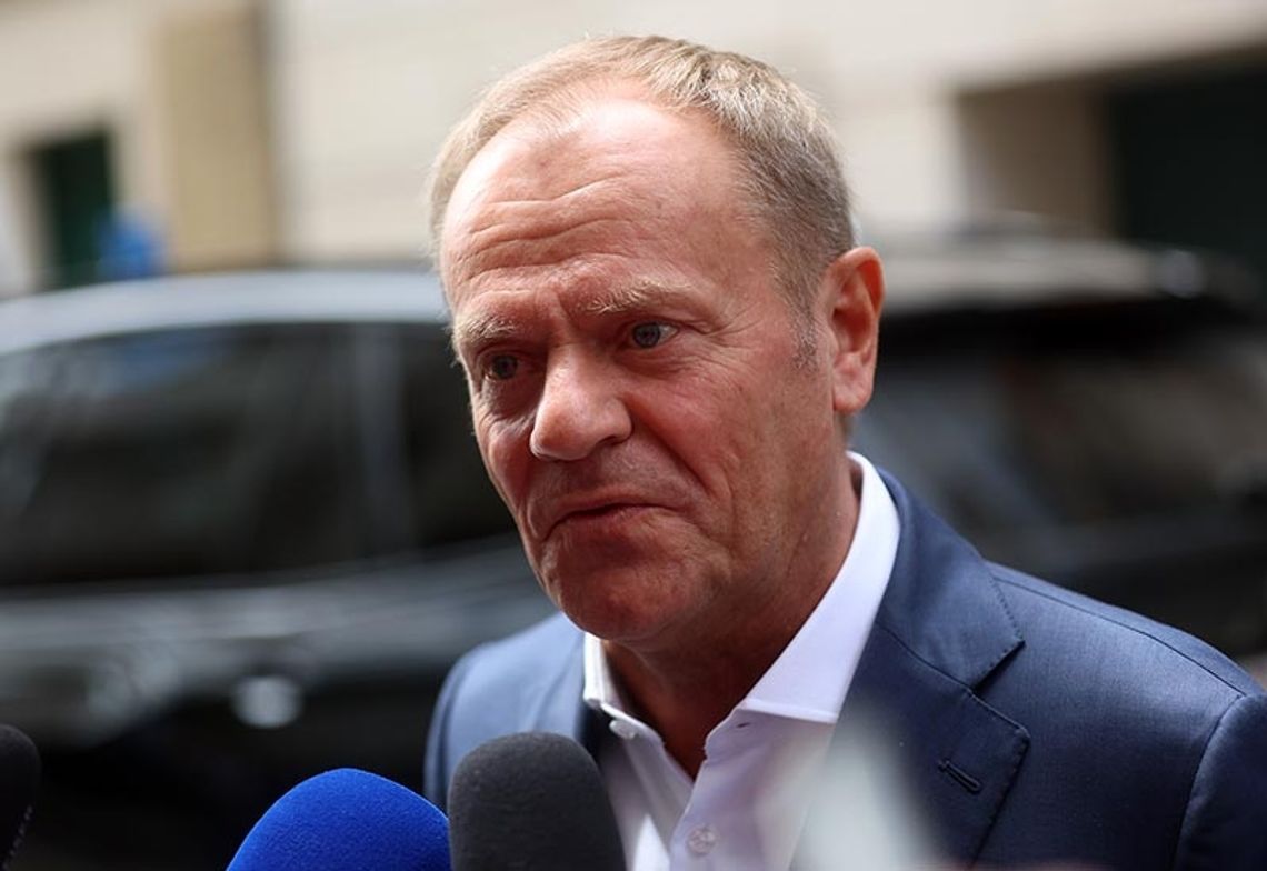 Tusk: kandydatur na unijne stanowiska już nikt nie kwestionuje; formalna decyzja za tydzień