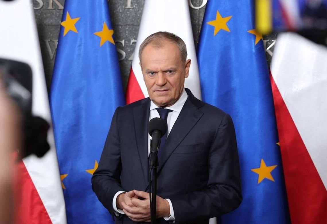 Tusk: najbardziej prawdopodobna data prawyborów w KO - 23 listopada