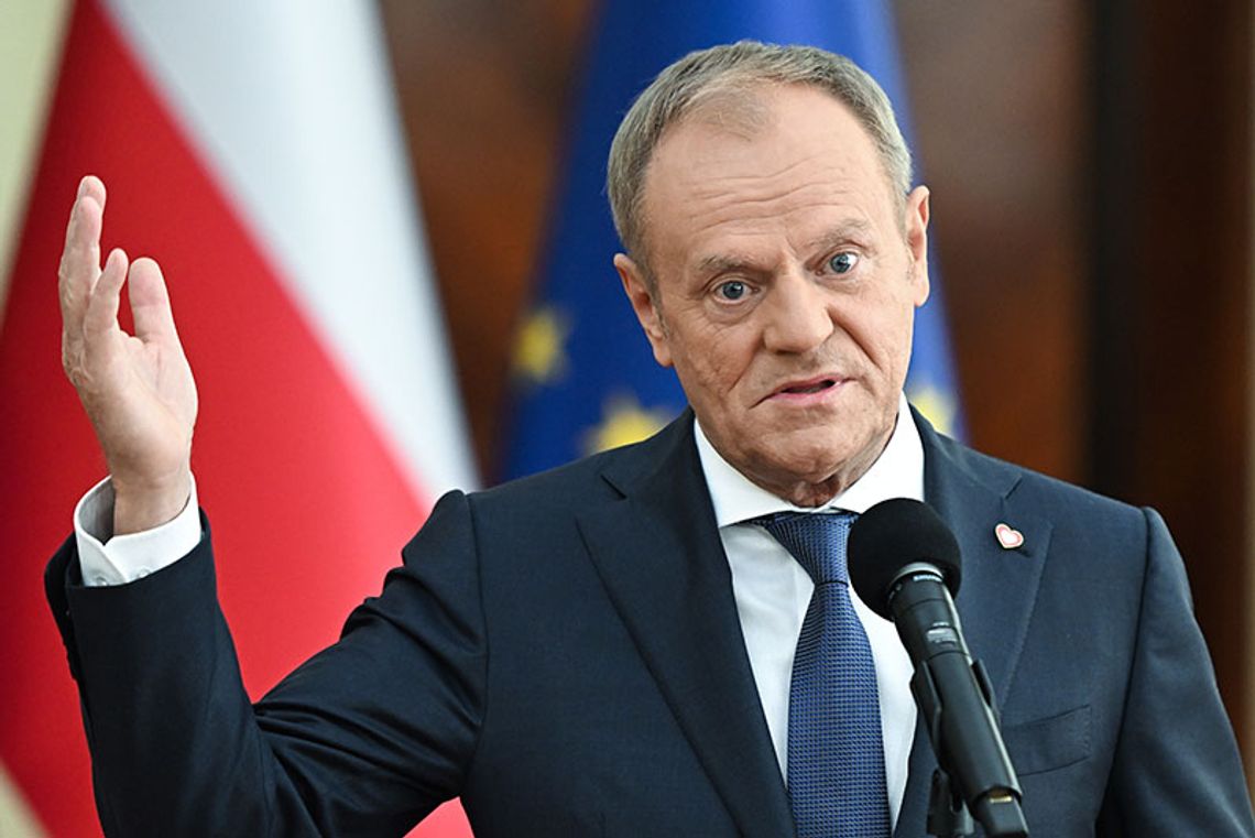 Tusk: nie będę kandydował w wyborach prezydenckich