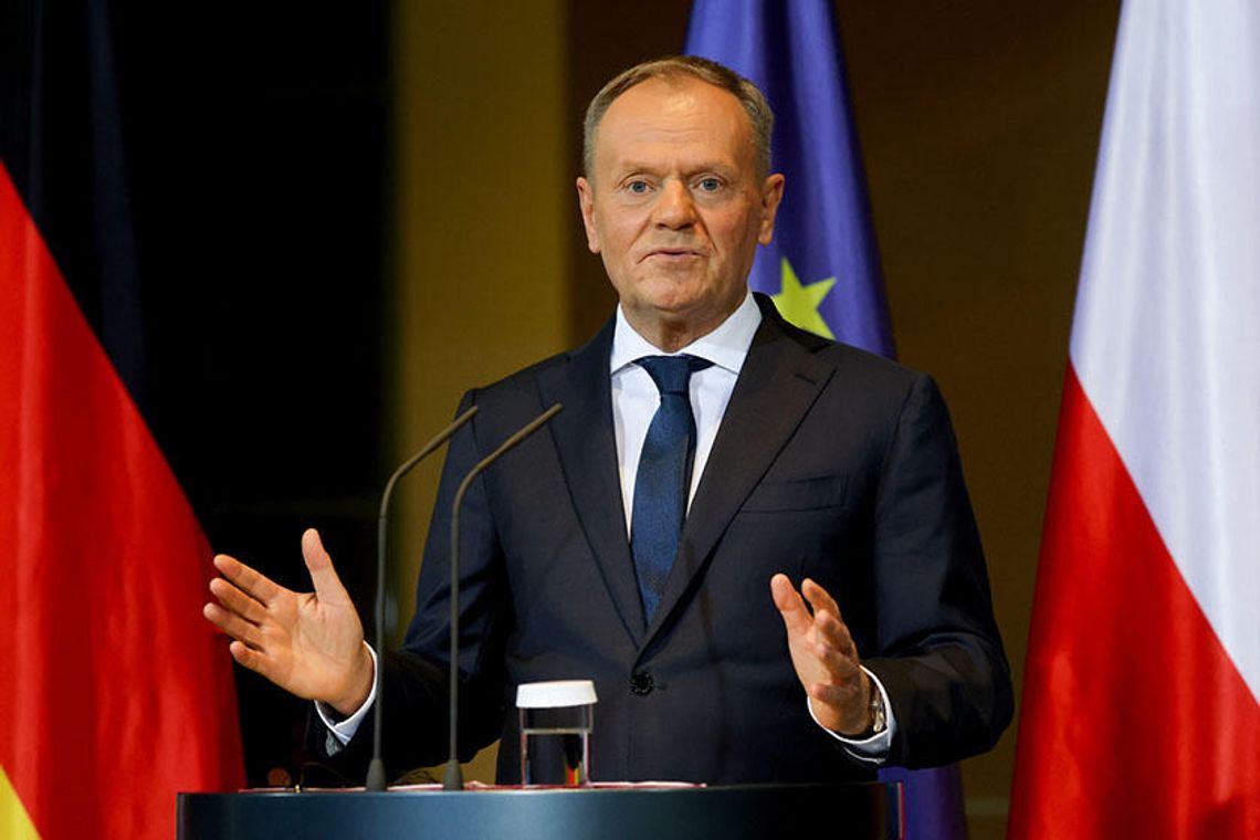 Tusk: nie wszyscy w Waszyngtonie i na pewno nikt w Moskwie nie chce, by Polska była obecna przy negocjacjach Tusk: nie wszyscy w Waszyngtonie i na pewno nikt w Moskwie nie chce, by Polska była obecna przy negocjacjach