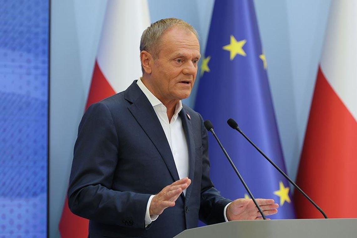 Tusk: nie wszystkie moje decyzje będą spełniały kryteria praworządności z punktu widzenia purystów