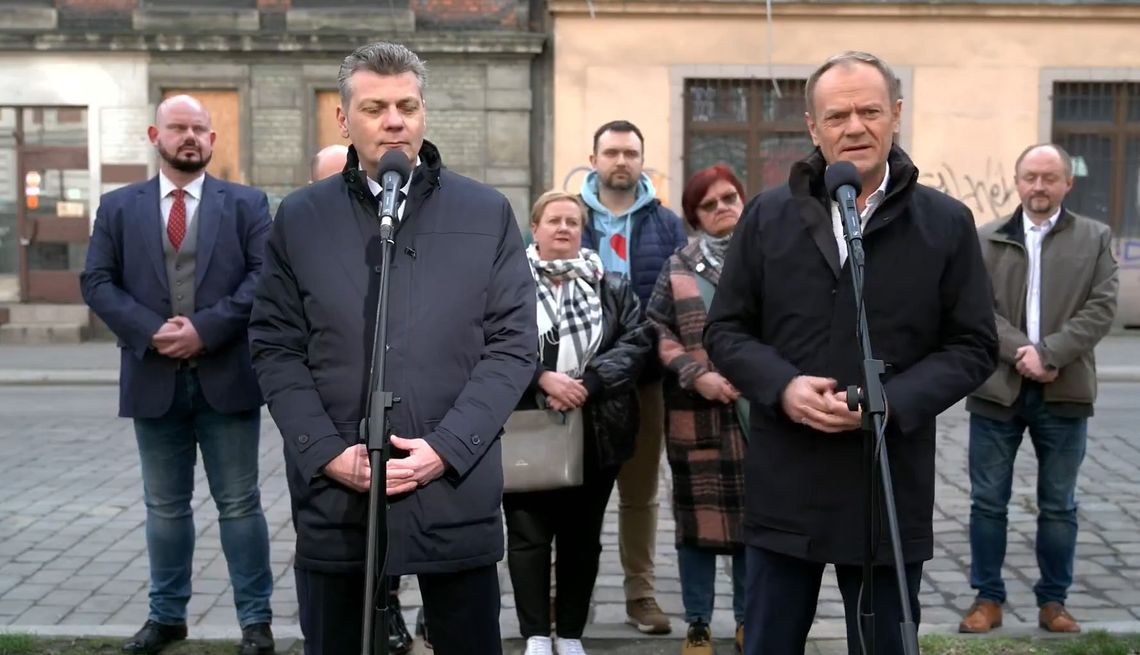 Tusk o uznaniu języka śląskiego za język regionalny: jeśli Ślązacy tego chcą, nie powinien tego nikt blokować