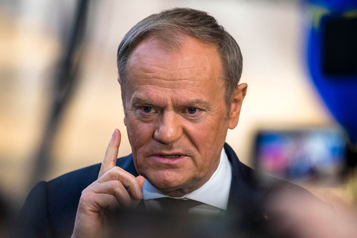 Tusk odpowiada Dudzie: czasy, kiedy prezydent, premier czy prezes partii wpływali na losy śledztw, minęły