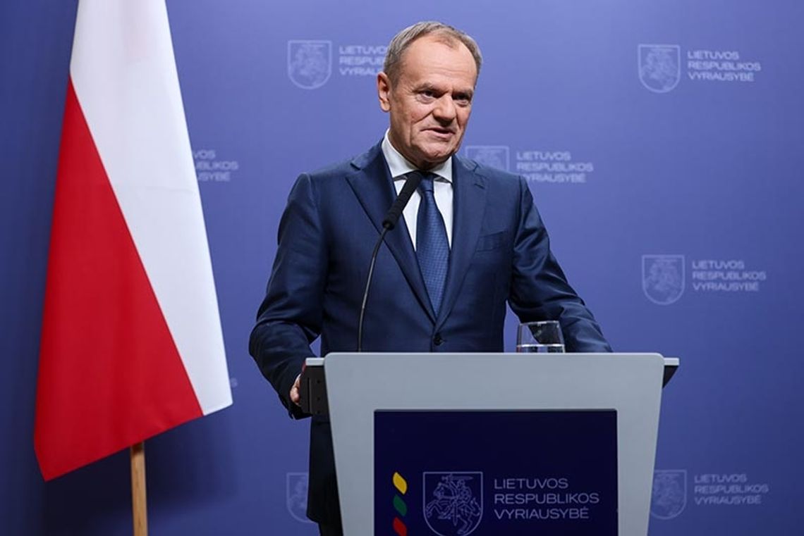 Tusk: panie prezydencie, proszę dać pracować prokuraturze