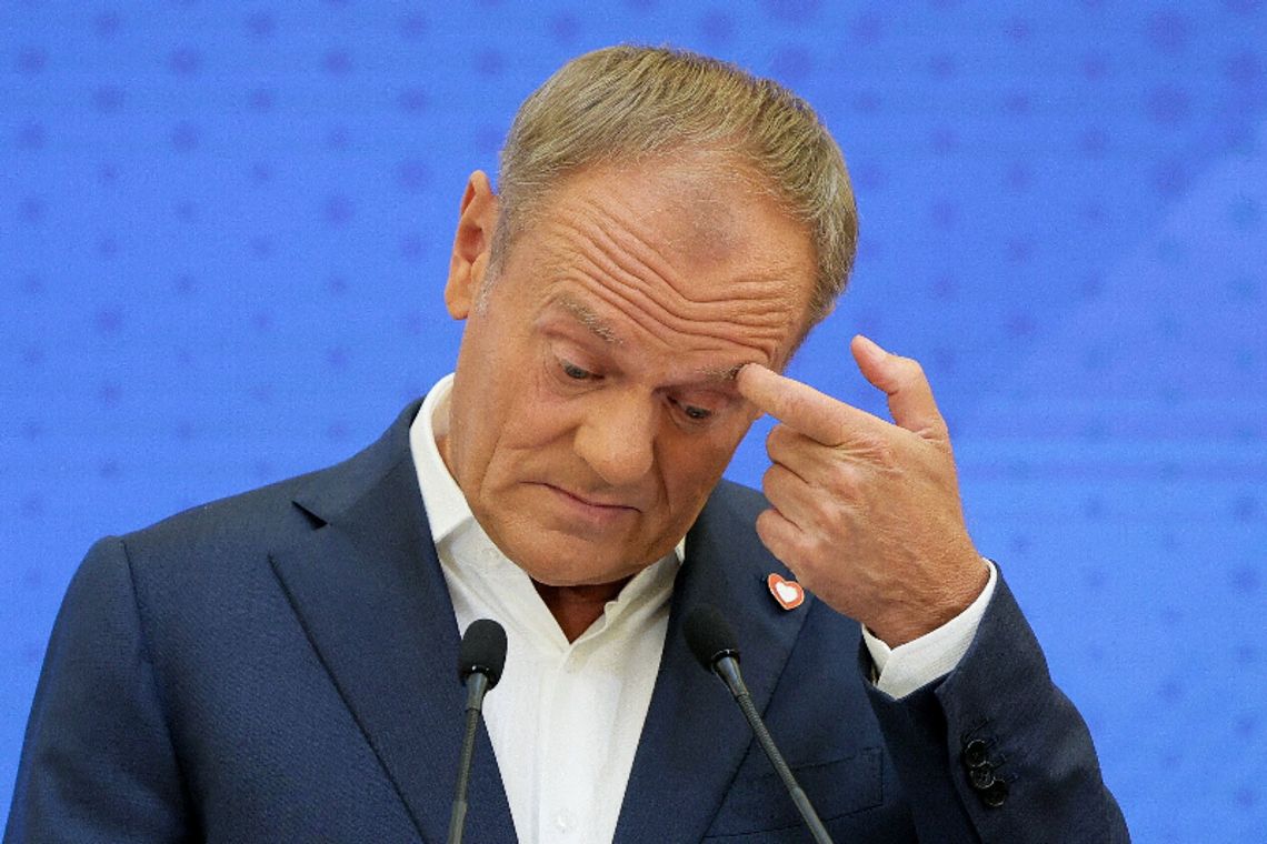 Tusk: PKOl i związki będą musiały się rozliczyć z pieniędzy publicznych