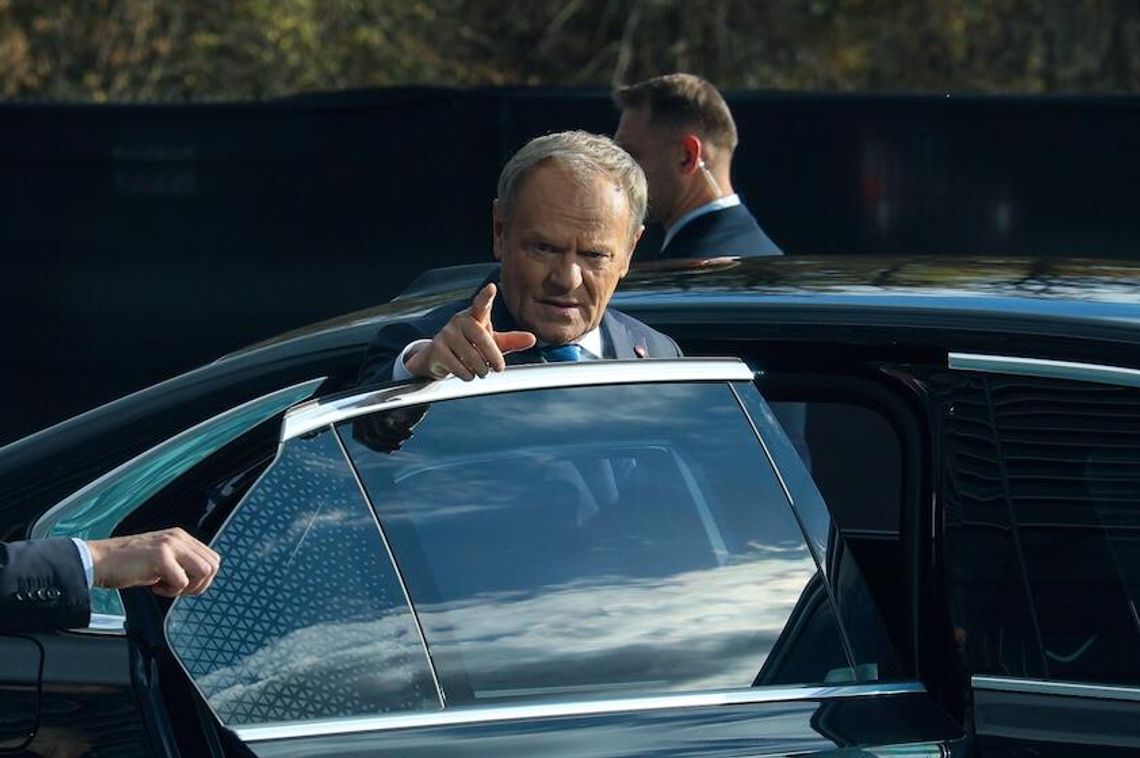 Tusk po rozmowie z przywódcami m.in. UE: kluczowe są gwarancje bezpieczeństwa dla Ukrainy