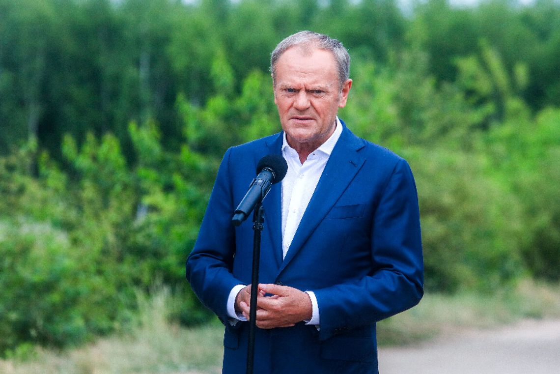 Tusk: Polska formalnie podejmie starania o organizację Igrzysk Olimpijskich; realna perspektywa to 2040 lub 2044 r.