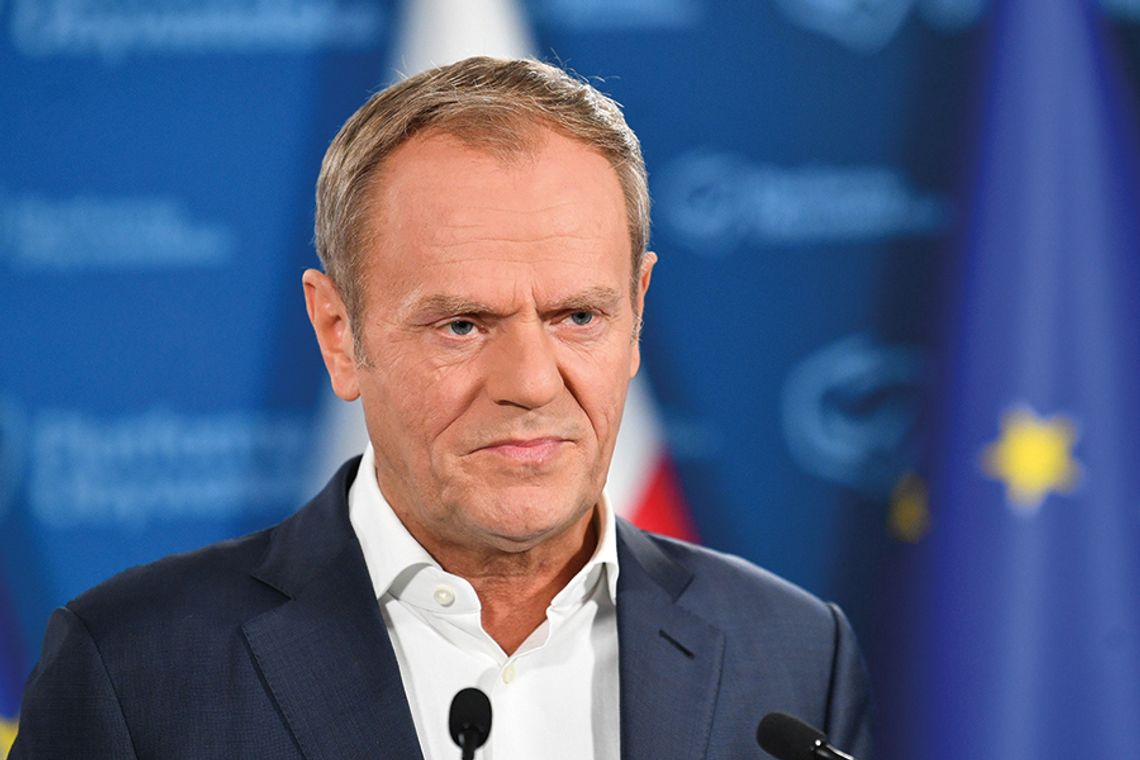 Tusk: Resort edukacji był przedmiotem najtrwalszych negocjacji koalicyjnych