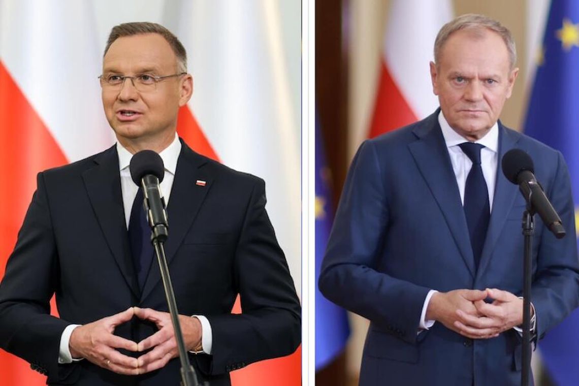 Tusk: W niedługim czasie prawdopodobna jest wizyta prezydenta Dudy w USA