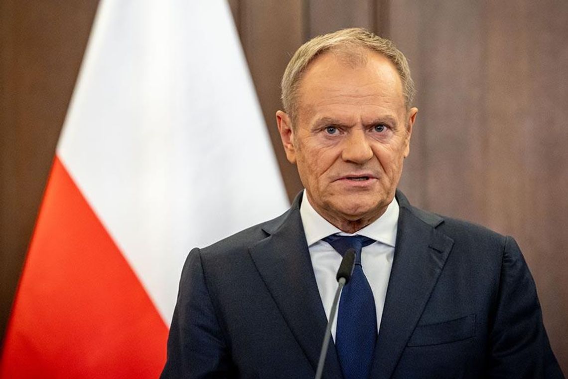 Tusk: w sobotę ogłoszę wieloletnią strategię migracyjną Polski