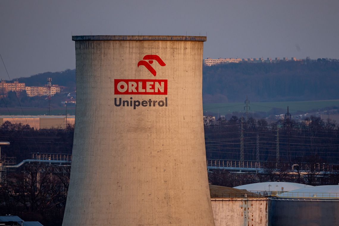 Tusk: wartość Orlenu przekroczyła wartość rosyjskiego Gazpromu