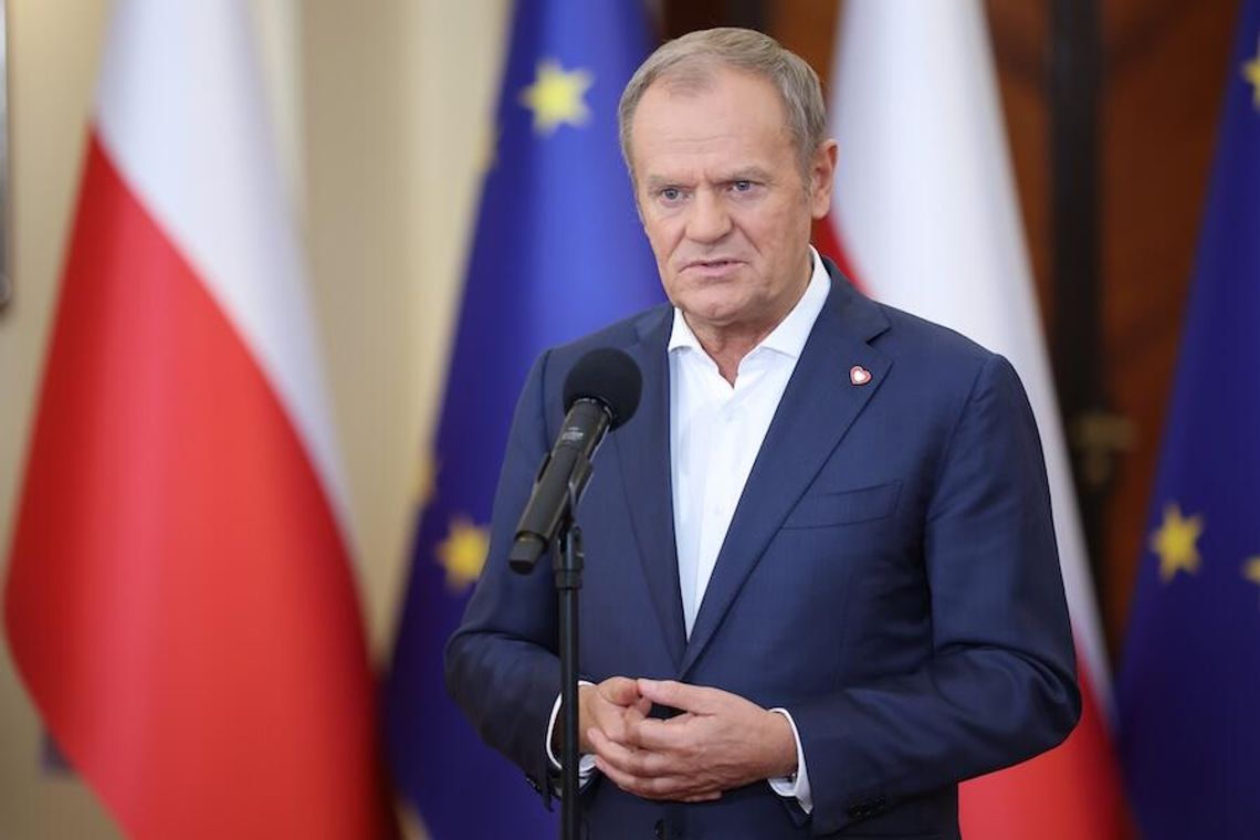 Tusk: zdaniem niektórych przyszłość Europy zależy od wyborów w USA, ale przede wszystkim zależy od nas