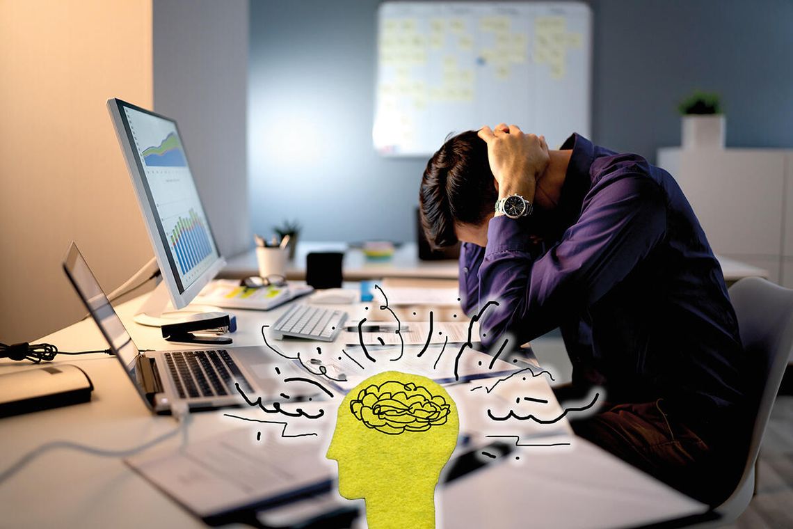 Twarzą w twarz ze stresem. Najbardziej obciążające doświadczenia życiowe Twarzą w twarz ze stresem. Najbardziej obciążające doświadczenia życiowe