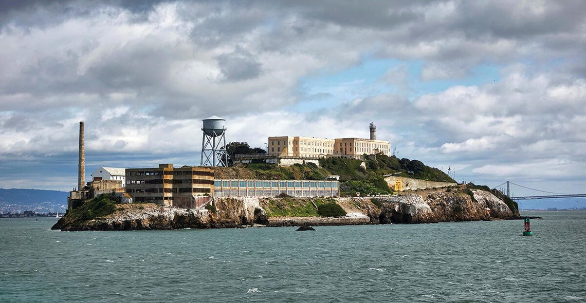 Twierdza Alcatraz ponownie więzieniem?