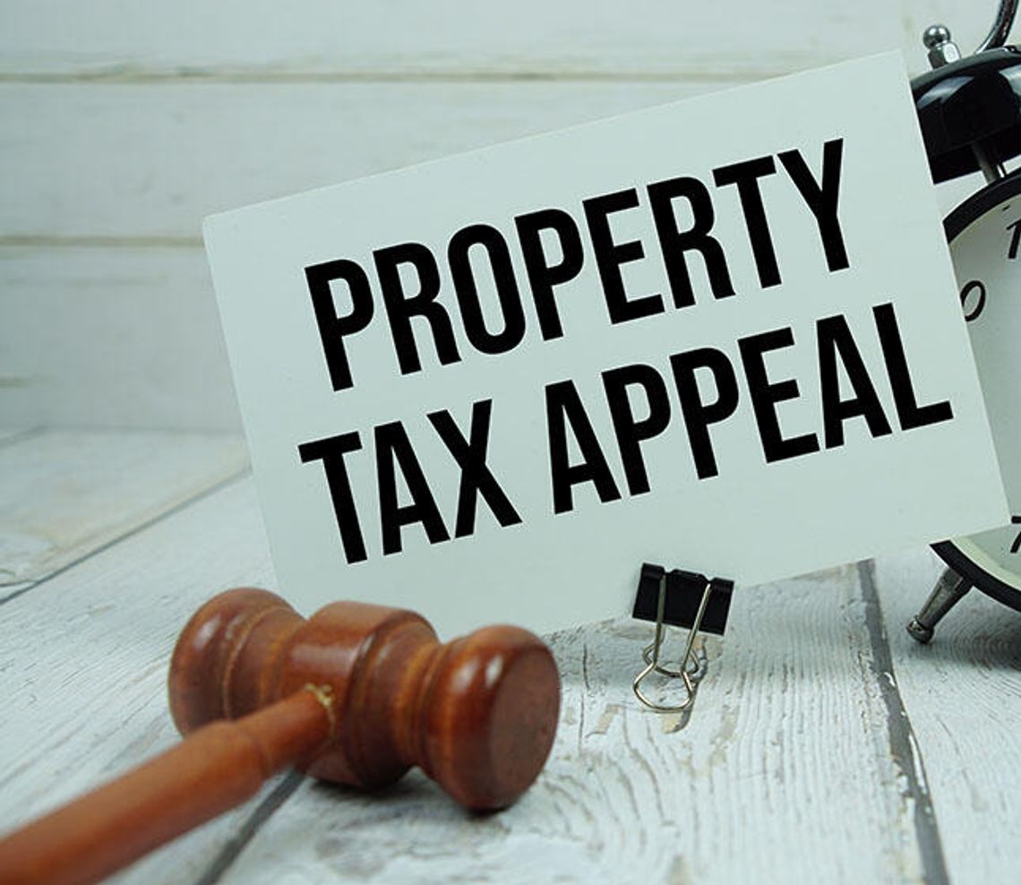 Tylko do 12 grudnia właściciele domów w powiecie Cook County mogą ponownie odwoływać się od podatku, ale tylko na rok 2026