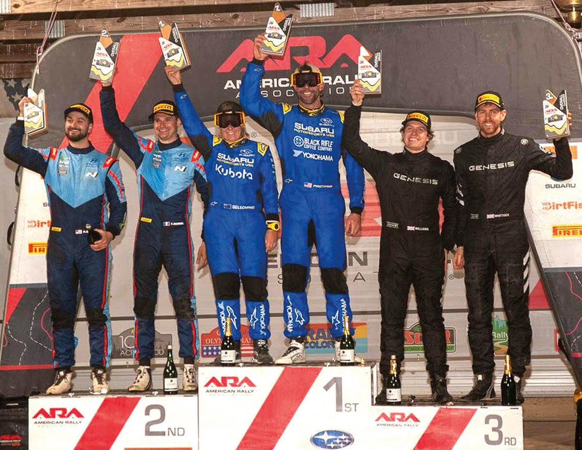 Tymek Kucharczyk nie zwalnia tempa, drugie miejsce Patricka Gruszki