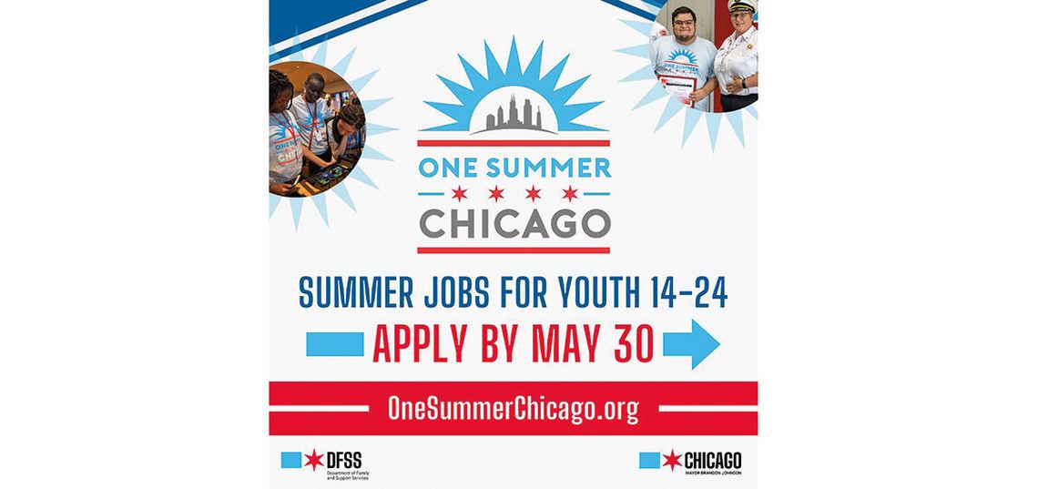 Tysiące wakacyjnych prac czeka na chicagowską młodzież