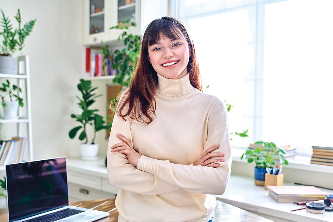 U progu dorosłego życia: między marzeniami a rzeczywistością