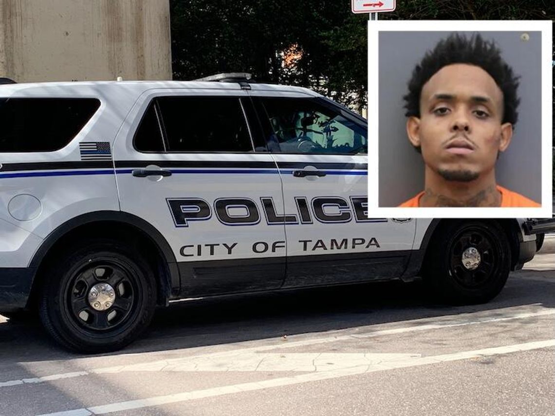 Uciekający przed policją samochód uderzył w zatłoczony bar, są ofiary Uciekający przed policją samochód uderzył w zatłoczony bar, są ofiary