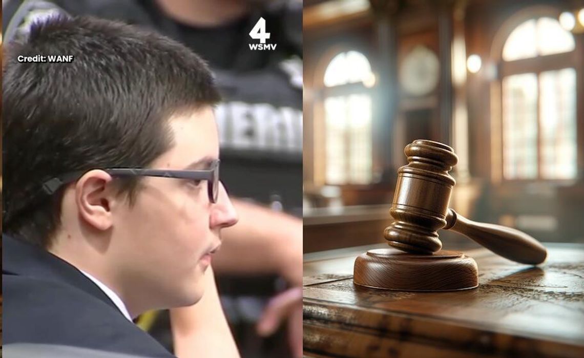 Uczeń z Georgii przyznał się do zabójstwa czterech osób w strzelaninie